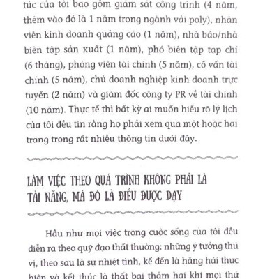 Lý Do Người Thông Minh Làm Việc Không Hiệu Quả ?