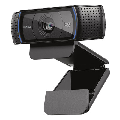 Webcam Full HD 1080P Logitech C920E
 - Hàng Chính Hãng