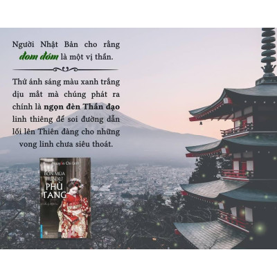 Sách - Bốn Mùa Trên Xứ Phù Tang - First News