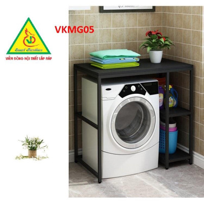 Kệ máy giặt cửa ngang  VKMG05A- Nội thất  thất lắp ráp Viendong Adv