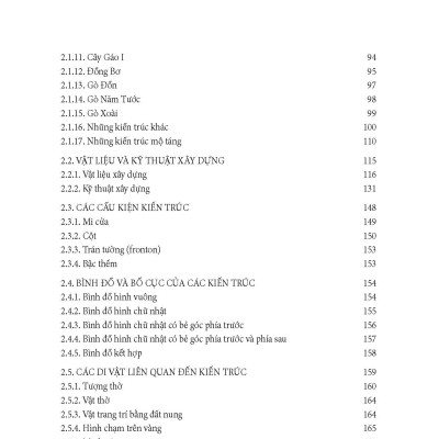 Kiến Trúc Trong Văn Hóa Óc Eo - Hậu Óc Eo Ở Nam Bộ (Tái bản)