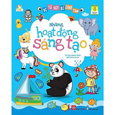 Bé Tư Duy, Bé Sáng Tạo