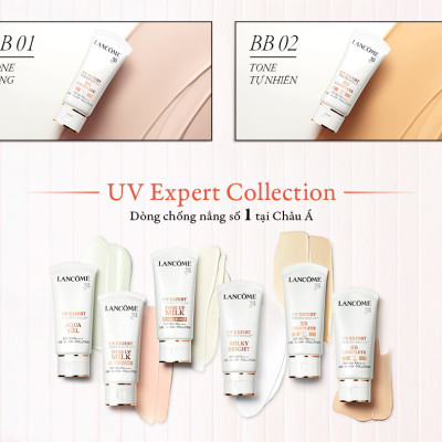 Kem Chống Nắng có màu LANCOME Uvex 2019 Bb2 Spf50 Pa4 30Ml Fg