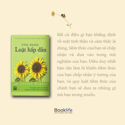 Sách  Ứng Dụng Luật Hấp Dẫn