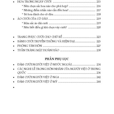 Đám Cưới Người Việt Xưa Và Nay (Tái bản 2025)