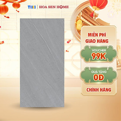 Gạch men lát nền LUSTRA INCEF0601200004 loại gạch granite vân đá tự nhiên, độ dày 8.8mm, gạch 2 face, kích thước 600mmx1200mm, thùng 2 viên - Hàng chính hãng