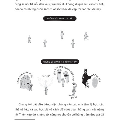 7 Cảm Xúc Lớn - Để Tâm An Giữa Bộn Bề Bất Ổn