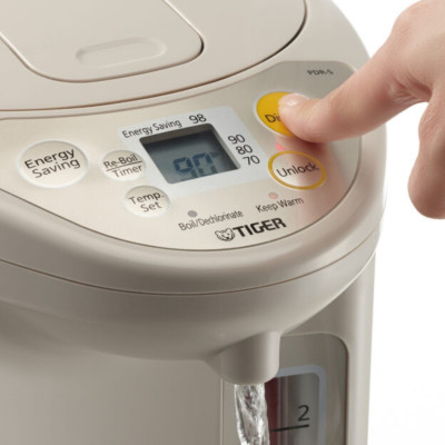 Bình thủy điện tử Tiger PDR-S30W - Hàng chính hãng