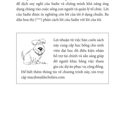 Nghĩ Như Một Chú Chó - Loài Chó Dạy Ta Sống Hạnh Phúc Và Thành Công