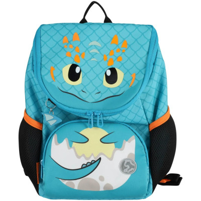 Ba Lô Smart Kids Little Travelers Plus Mini Backpack - Dragon Ace - Tiger Family SKDF-023A