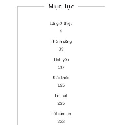 Giải Nghiệm Cuộc Đời