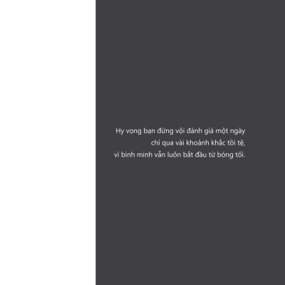 Sách - Bạn Lo Lắng Đâu Có Nghĩa Là Bạn Đang Cố Gắng