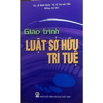Giáo Trình Luật Sở Hữu Trí Tuệ