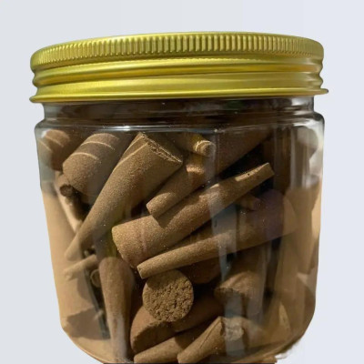 Nụ Quế Xông Nhà, Hộp 50 Nụ Trầm Quế Không Hoá Chất Dùng Thờ Cúng, Xông Nhà, Đón Tài Lộc,tẩy uế, nụ quế xông nhà trung trầm trung trầm tượng gỗ