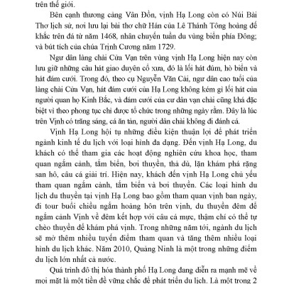 Việt Nam Với Những Di Sản Thế Giới (Tái bản)