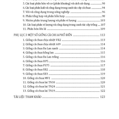 Nông Nghiệp Xanh Và Sạch - Trồng Cà Chua Sạch Quanh Năm