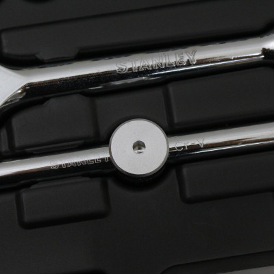 Đầu tuýp 1/2 inch DR (14 chi tiết) 12PT MET Stanley 86-501