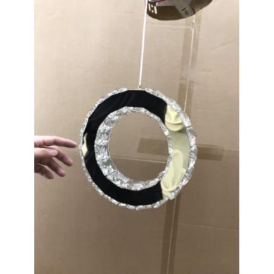 HTK 031 - Đèn thả thông tầng, đèn trần trang trí, đèn thông tầng, đèn trang trí, đèn decor ánh sáng DT