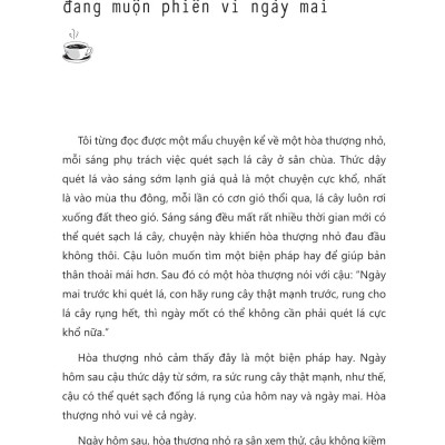 Sách - Bạn Lo Lắng Đâu Có Nghĩa Là Bạn Đang Cố Gắng