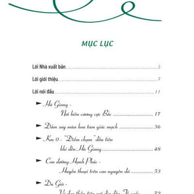 Hà Giang miền đá nở hoa - bản in 2025