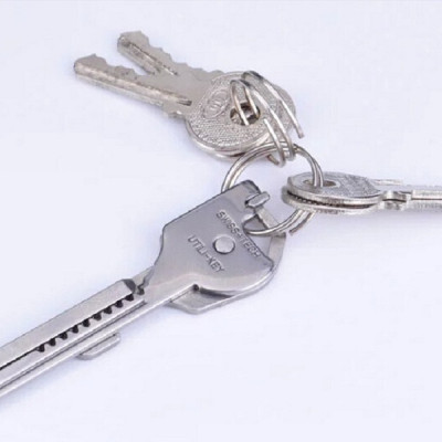 Móc khóa đa năng 6in1