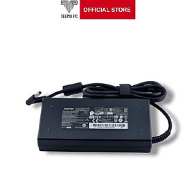 Sạc Tương Thích Cho Laptop HP OMEN by HP Laptop PC 15-ax010ca 15-ax013dx 15-ax020ca 15-ax040tx 15-ax043dx 120w Hàng Nhập Khẩu New Seal TEEMO PC X32