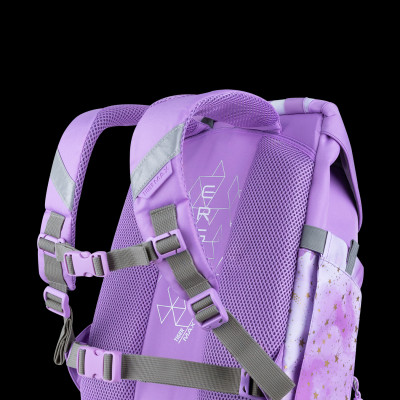 Ba Lô Chống Gù Max Cube Backpack Pro 2 - Purple Sky - Special Edition - Tiger Max TMMC-008A1