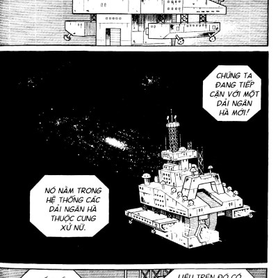 Doraemon Tập 16: Nobita Và Chuyến Tàu Tốc Hành Ngân Hà (Tái Bản 2023)