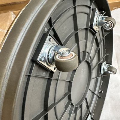 [GIÁ TẠI KHO] Bánh xe Máy lọc không khí PuriCare 2 tầng Chính hãng LG AS10GDBY0 AS10GDWH0 - Hàng chính hãng LG