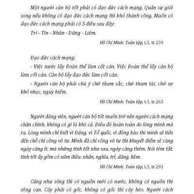 Hồ Chí Minh Gương Sáng Cho Muôn Đời: Hồ Chí Minh - Vĩ Nhân Trong Ánh Sáng Đời Thường 