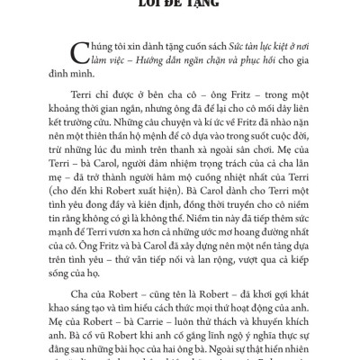 Sức Tàn Lực Kiệt Ở Nơi Làm Việc _ML