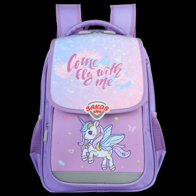 Ba Lô Học Sinh Kid Conezo Kèm Bóp Viết - Sakos SBO021FMNG00 - Fly With Me