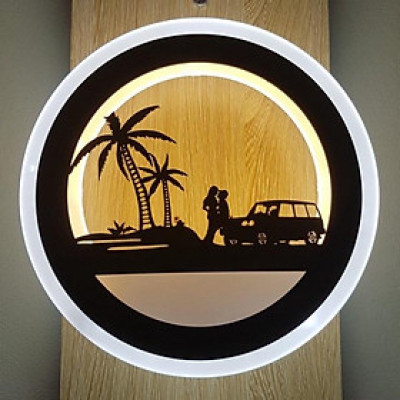 Đèn treo tường led DT