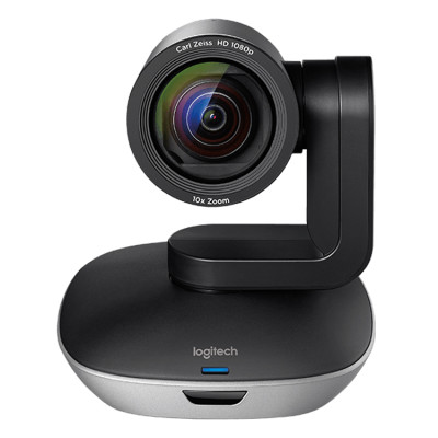 Webcam Logitech Conference Group - Hàng Chính Hãng