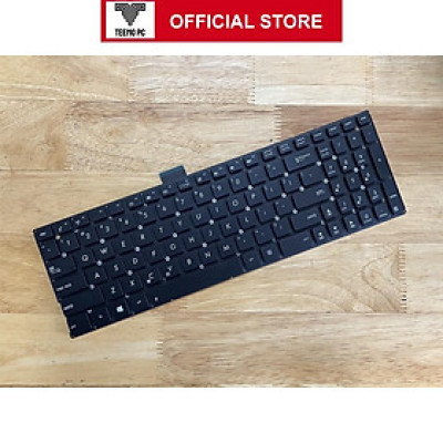 Bàn Phím Tương Thích Cho Laptop Asus X555 X555L X555Y A555L F555L K555L X555L W509 W519 - Thường - Hàng Nhập Khẩu New Seal TEEMO PC KEY135