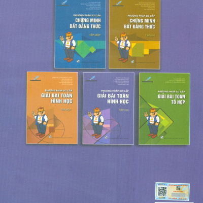 Phương Pháp Sơ Cấp Giải Bài Toán Hình Học - Tập 2