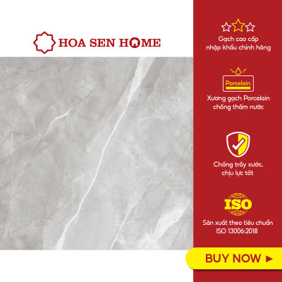 Gạch men lát nền LUSTRA INDAL1001000015 loại gạch granite vân đá tự nhiên độ dày 9.4mm, gạch 1 face, kích thước 1000mmx1000mm, thùng 2 viên - Hàng chính hãng