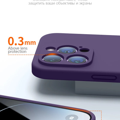 Ốp lưng dành cho hiệu KST DESIGN chống bẩn, chống sốc, bảo vệ Camera cao cấp