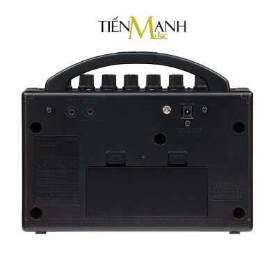 Amply Boss Katana Mini Ampli Loa Đàn Guitar Điện Combo KTN-Mini Amplifier Electric Compact Hàng Chính Hãng - Kèm Móng Gẩy DreamMaker