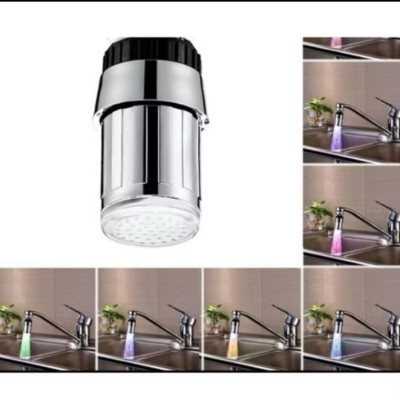 ĐẦU VÒI LỌC NƯỚC CÓ ĐÈN LED NHIỀU MÀU SẮC CỰC ĐẸP AN TOÀN CHẤT LƯỢNG