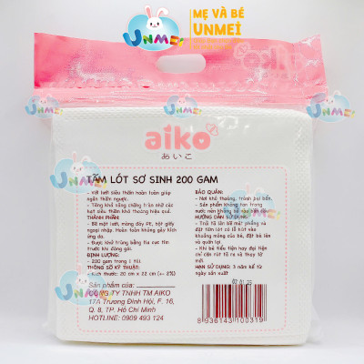 Lót su cao cấp 4 lớp 30 tờ Aiko