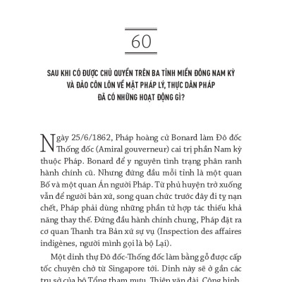 Hỏi và đáp về địa lý Sài Gòn - Gia Định