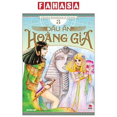 Dấu Ấn Hoàng Gia - Tập 3
