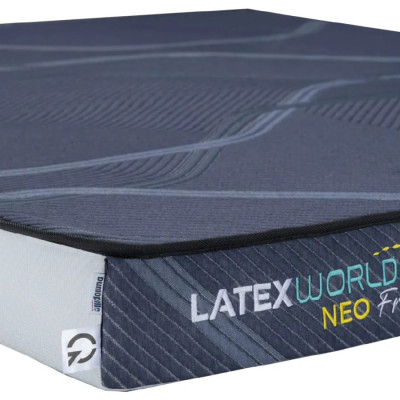 Nệm cao su thiên nhiên  Dunlopillo  World Neo Fresh 15cm