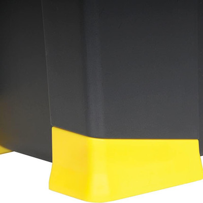 HỘP DỤNG CỤ (NHỰA) (55.6 X 25.7 X 24.8)CM STANLEY 1-97-512 - HÀNG CHÍNH HÃNG