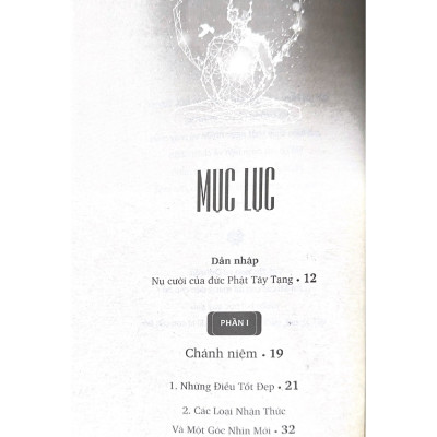 Sống Chánh Niệm Tâm Bình Yên - Vanlangbooks