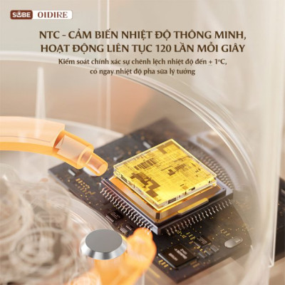 Bình thủy điện OIDIRE 2.5L ODI01A (1200W) - Hàng chính hãng