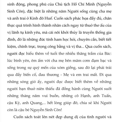 Bông Sen Vàng ( xuất bản lần thứ hai)