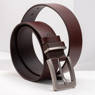 Thắt lưng nam DA BÒ THẬT - BEE GEE N8001