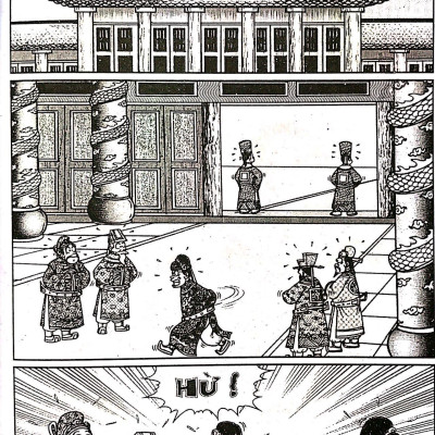 Thần Đồng Đất Việt 68 - Ngôi Thành Bỏ Hoang